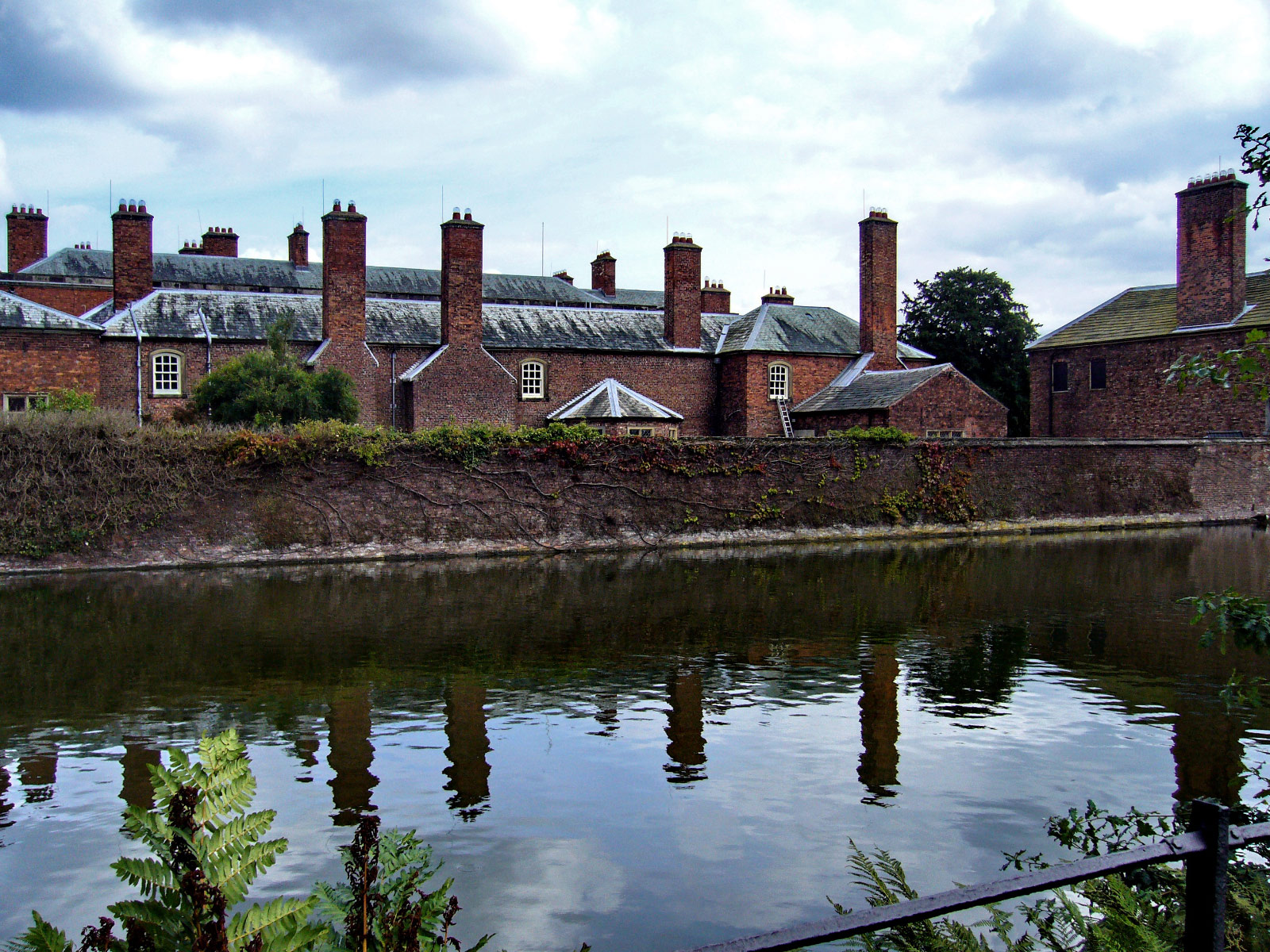 Dunham Massey